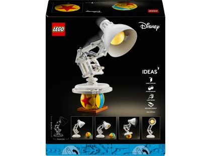 LEGO® Ideas 21357 Disney Pixar Luxo Jr.
