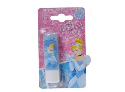 Disney Princess balzám na rty Popelka