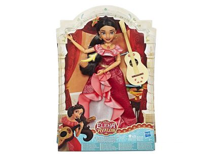 Disney Princess Elena z Avaloru Zpívající Elena