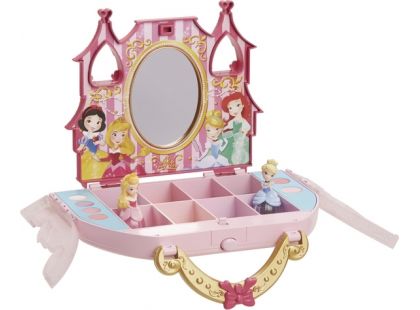 Disney Princess Little Kingdom Kosmetický set pro princezny
