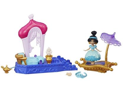 Disney Princess Little Kingdom Magical Movers Jasmína a létající koberec