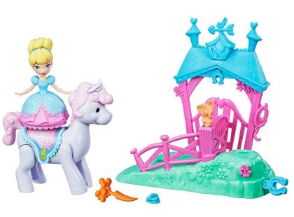 Disney Princess Little Kingdom Magical Movers Jasmína a létající koberec
