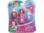 Disney Princess Little Kingdom Make up pro princezny 1 - Ariel a lesky na rty 2