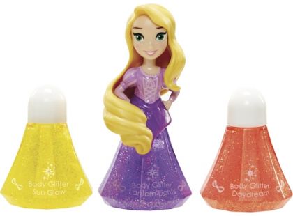 Disney Princess Little Kingdom Make up pro princezny 1 - Locika a laky na nehty