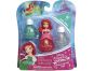 Disney Princess Little Kingdom Make up pro princezny 2 - Ariel a třpytky na tělo 2