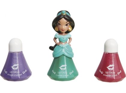 Disney Princess Little Kingdom Make up pro princezny 3 - Jasmína a lesky na rty