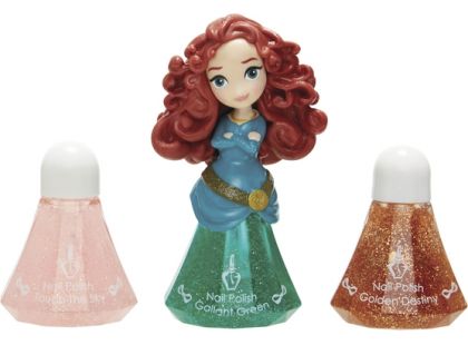 Disney Princess Little Kingdom Make up pro princezny 3 - Rebelka a laky na nehty