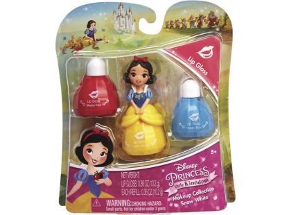 Disney Princess Little Kingdom Make up pro princezny 3 - Sněhurka a lesky na rty