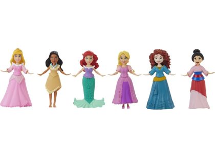 Disney Princess mini panenka