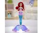Disney Princess Panenka Ariel duhové překvapení 6