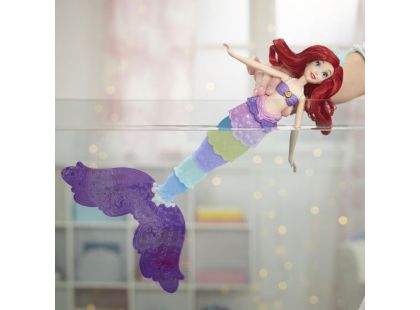 Disney Princess Panenka Ariel duhové překvapení
