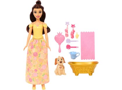 Disney Princess Panenka Bella s pejskem