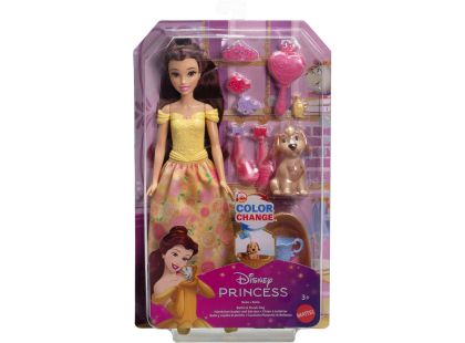 Disney Princess Panenka Bella s pejskem