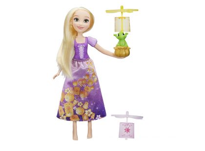 Disney Princess Panenka Rapunzel s létající lucernou