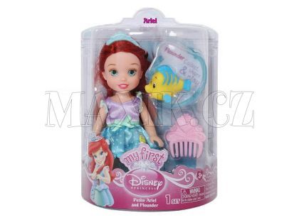 Disney Princezna a kamarád - Ariel