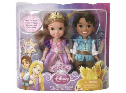 Disney Princezna a princ 15 cm