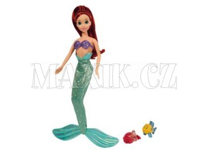 Disney Princezna Ariel s příslušenstvím Simba