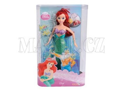 Disney Princezna Ariel s příslušenstvím Simba