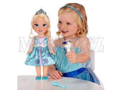 Disney princezna Frozen 36cm - Mladá Elsa