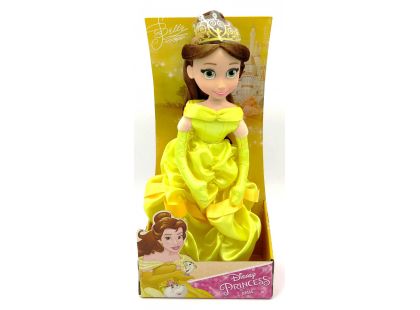 Disney Princezna Kráska plyšová panenka 40 cm