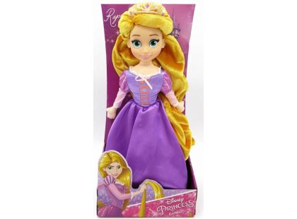 Disney Princezna Locika plyšová panenka 40 cm