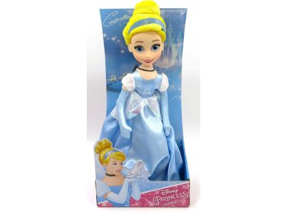 Disney Princezna Popelka plyšová panenka 40 cm