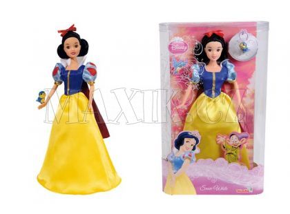 Disney Princezna Sněhurka s příslušenstvím Simba