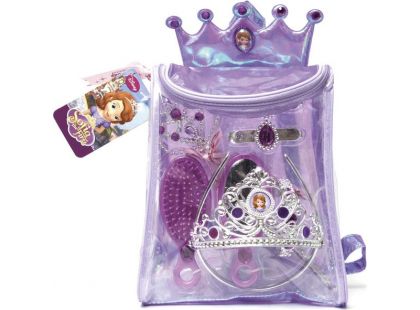 Disney Princezna Sofie První batůžek s doplňky