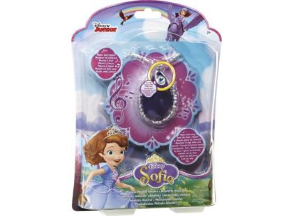 Disney Princezna Sofie První hudební amulet