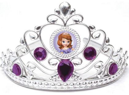 Disney Princezna Sofie První Korunka