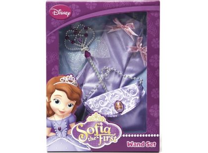 Disney Princezna Sofie První módní set