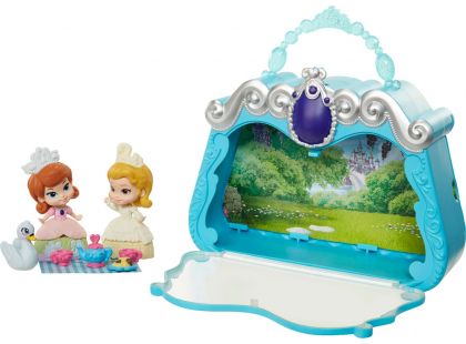 Disney Princezna Sofie První Pohádkový kufřík Čajový dýchánek