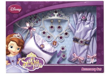 Disney Princezna Sofie První Velký set s doplňky pro princeznu
