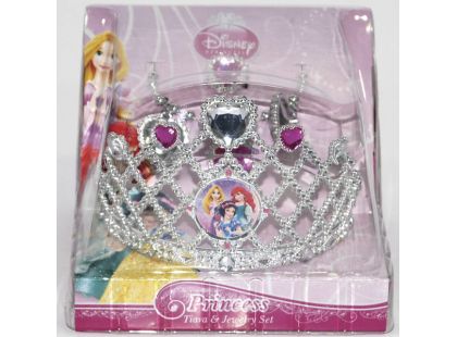 Disney princezny Korunka a šperky pro princeznu