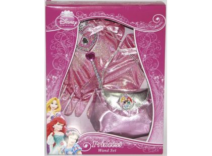 Disney princezny Set pro princeznu v dárkové krabici