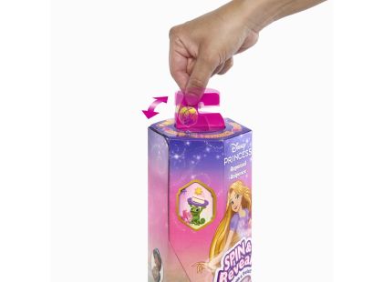Disney Princezny Spin and Reveal princezna zahradní party Locika
