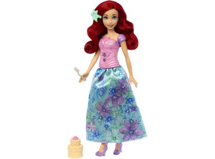 Disney Princezny Spin and Reveal princezna zahradní party Ariel