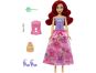 Disney Princezny Spin and Reveal princezna zahradní party Ariel 6