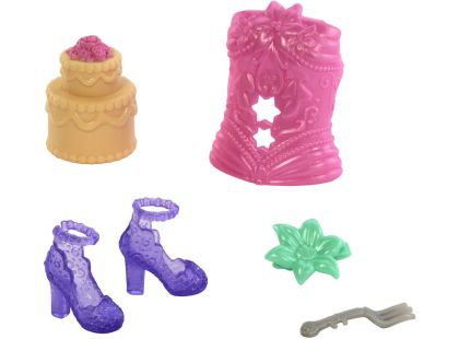 Disney Princezny Spin and Reveal princezna zahradní party Ariel