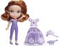 Disney Sofie První panenka 15cm - Fialové šaty 2