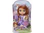 Disney Sofie První panenka 15cm - Fialové šaty 3