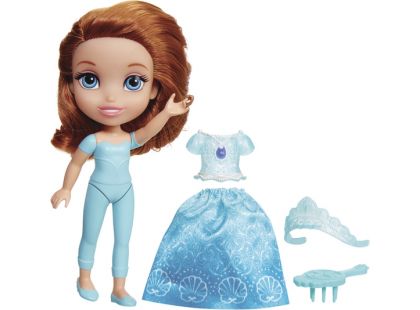 Disney Sofie První panenka 15cm - Modré šaty