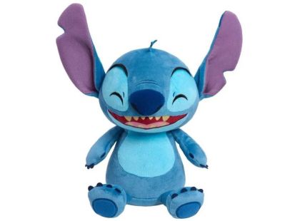 Disney Stitch Crack Me Up Feature Plush