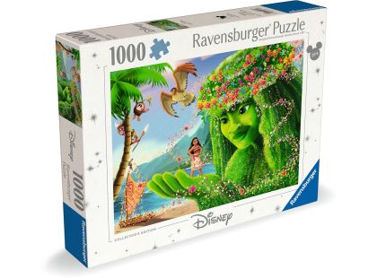 Disney: Vaiana 1000 dílků