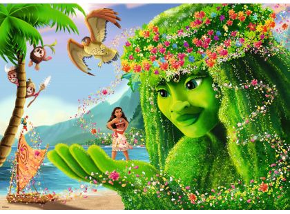 Disney: Vaiana 1000 dílků