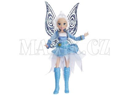 Disney Víly 22cm Deluxe panenka - Modrovločka