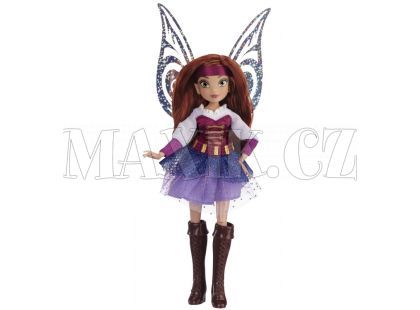 Disney Víly 22cm Deluxe panenka - Zarina