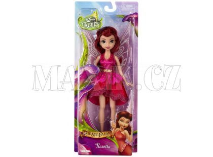 Disney Víly 22cm Klasická panenka - Rozeta