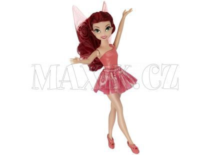 Disney Víly 22cm Základní panenka baletka - Rozeta