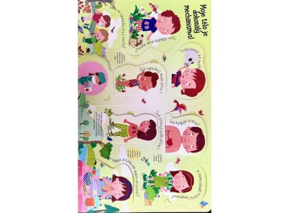 Dívej se a objevuj Lidské tělo otázky a odpovědi